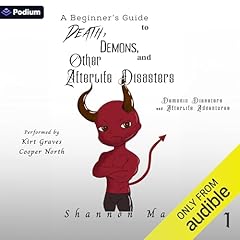 A Beginner's Guide to Death, Demons, and Other Afterlife Disasters Titelbild