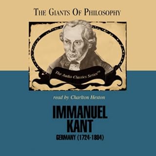 Immanuel Kant Audiobook By A. J. Mandt cover art