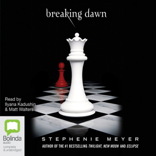 Breaking Dawn cover art