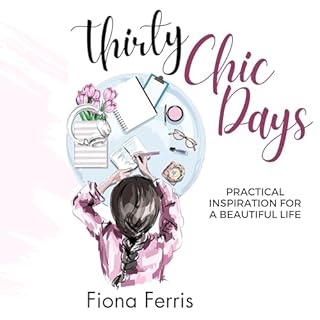 Page de couverture de Thirty Chic Days