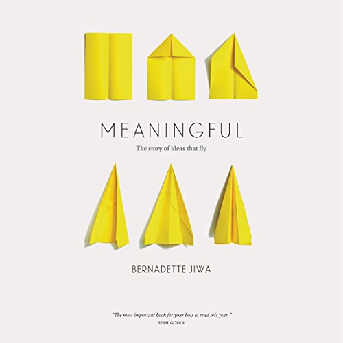 Meaningful Audiobook By Bernadette Jiwa cover art