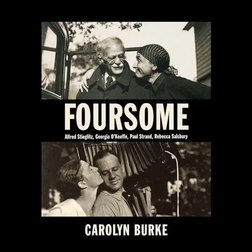 Foursome Audiolibro Por Carolyn Burke arte de portada