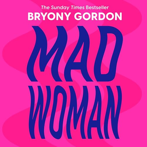 Mad Woman cover art