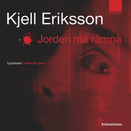 Jorden må rämna cover art