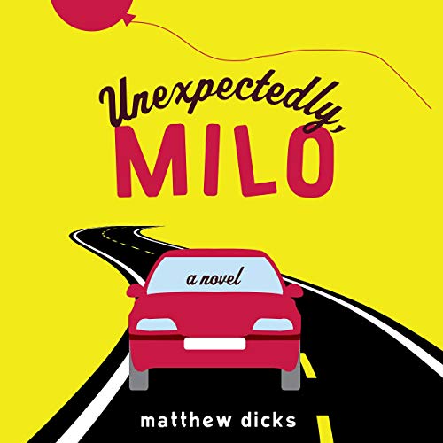 Couverture de Unexpectedly, Milo