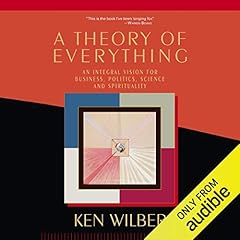 Theory of Everything Audiobook By Ken Wilber cover art