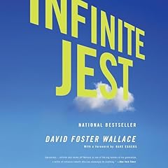 Couverture de Infinite Jest