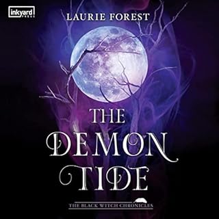 The Demon Tide Audiobook By Laurie Forest cover art