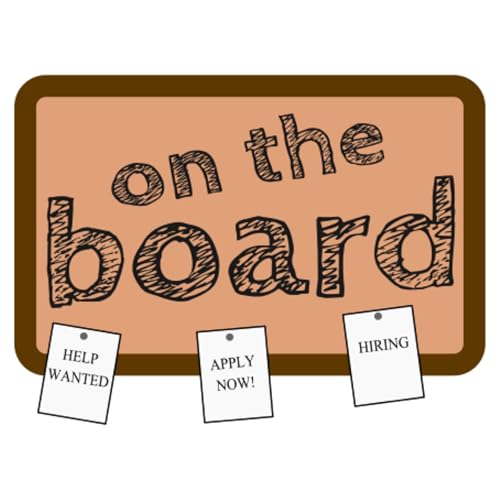 Page de couverture de On The Board