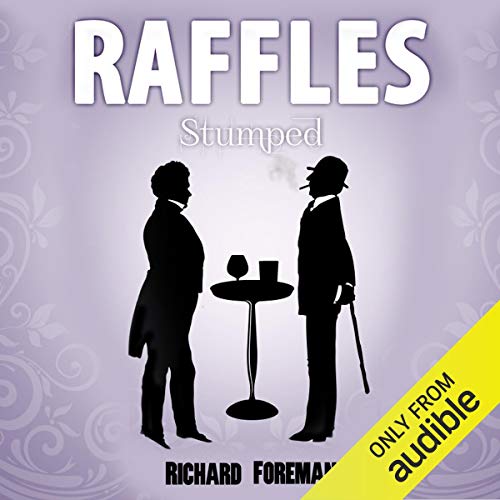 Raffles: Stumped cover art