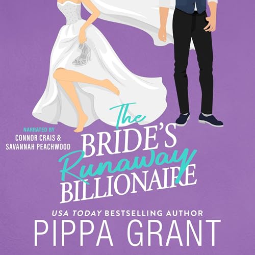 The Bride's Runaway Billionaire cover art