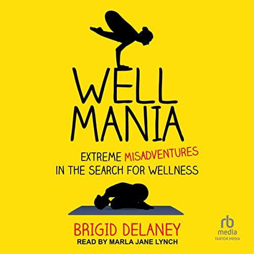 Wellmania cover art