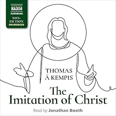 The Imitation of Christ cover art