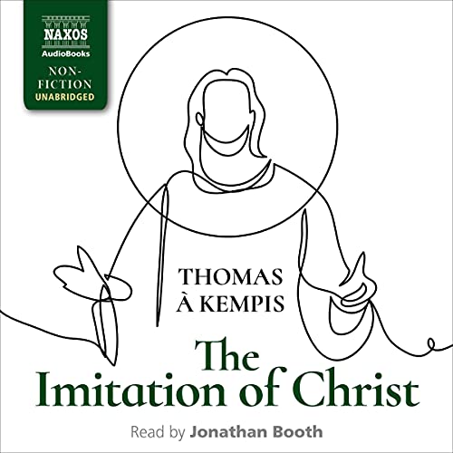 The Imitation of Christ cover art