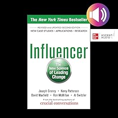 Influencer, Second Edition cover art