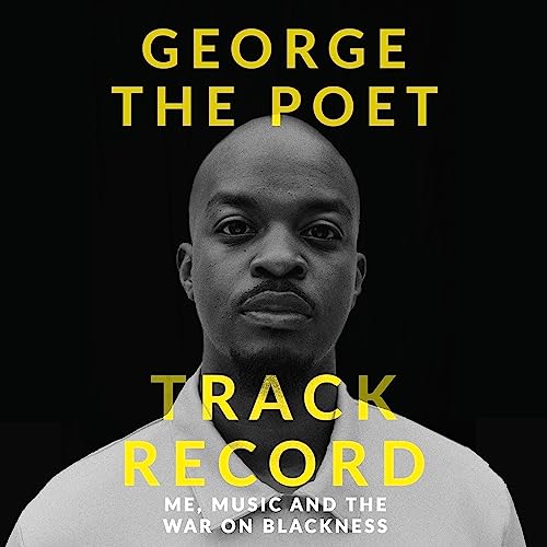 Track Record: Me, Music, and the War on Blackness cover art