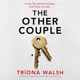 The Other Couple Audiolibro Por Tríona Walsh arte de portada