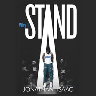 Why I Stand Audiobook By Jonathan Isaac cover art