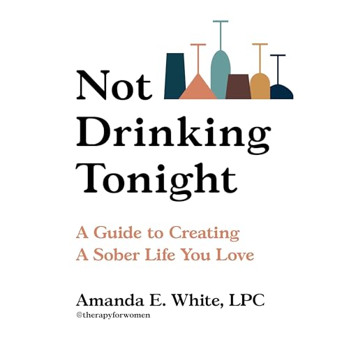 Page de couverture de Not Drinking Tonight