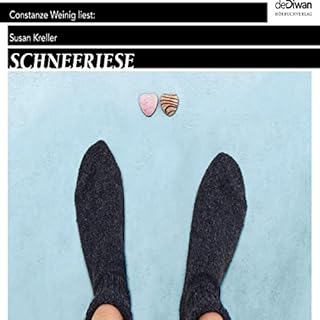 Schneeriese Titelbild