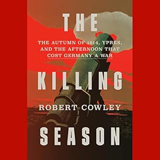 The Killing Season Audiobook By Robert Cowley cover art