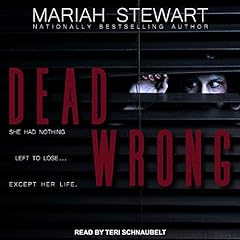 Dead Wrong Audiobook By Mariah Stewart cover art