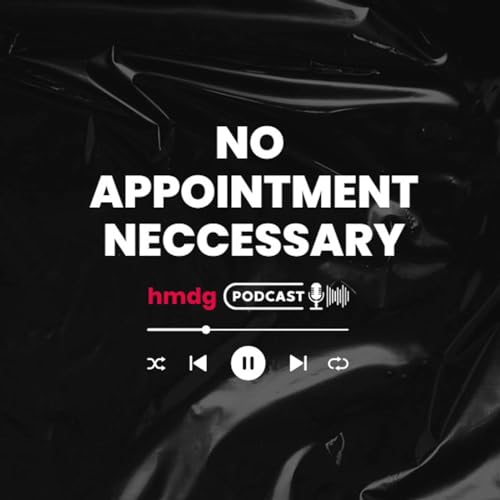 HMDG - No Appointment Necessary Podcast By Michael Schumacher - HMDG cover art