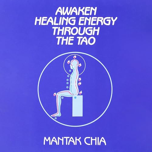 Awaken Healing Energy Through the Tao Audiolibro Por Mantak Chia arte de portada