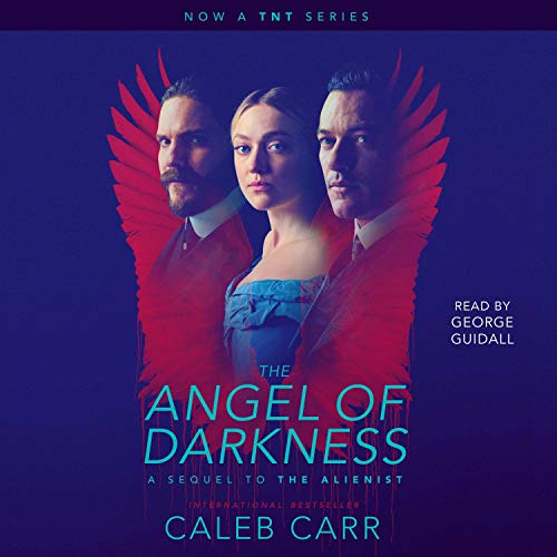 The Angel of Darkness cover art