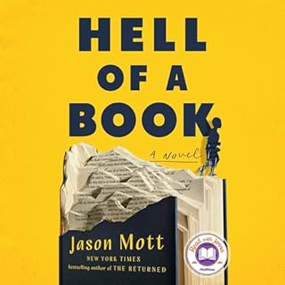 Hell of a Book Audiobook By Jason Mott cover art