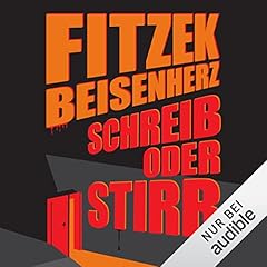 Schreib oder stirb cover art