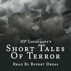 H. P. Lovecraft's Short Tales of Terror cover art