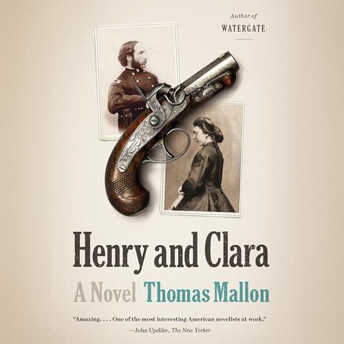 Henry and Clara cover art