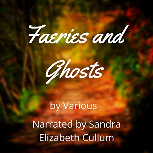 Faeries and Ghosts cover art