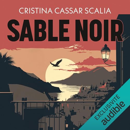 Sable Noir cover art