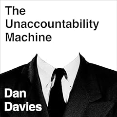 The Unaccountability Machine Titelbild