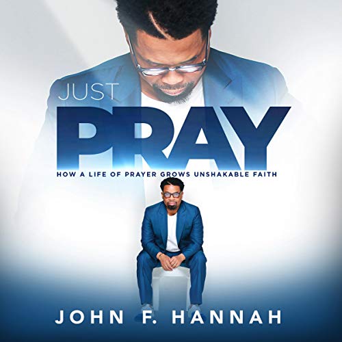 Just Pray cover art