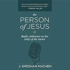 The Person of Jesus cover art