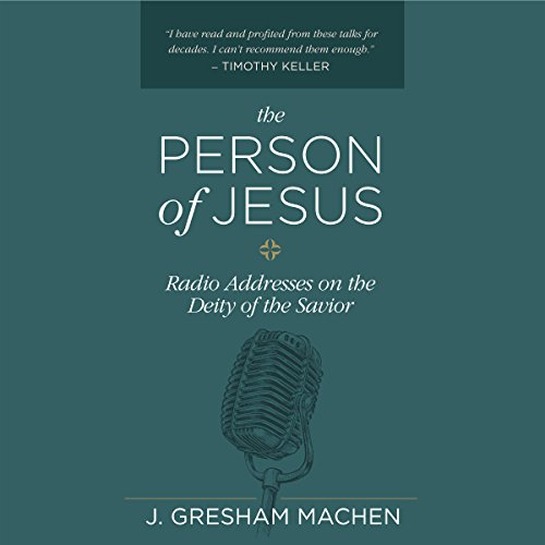 The Person of Jesus cover art