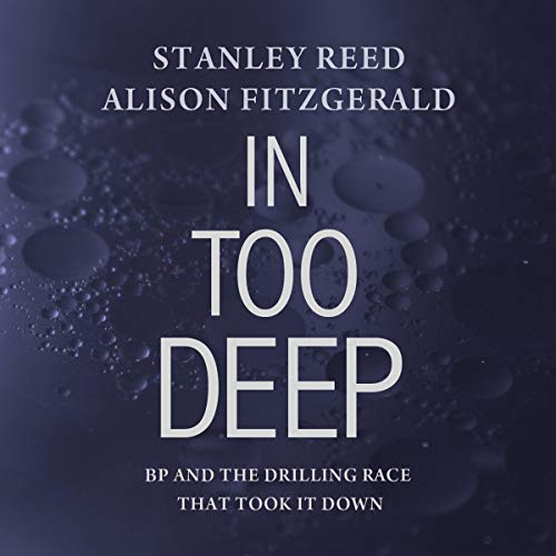 In Too Deep cover art