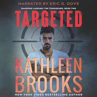 Targeted Audiolibro Por Kathleen Brooks arte de portada