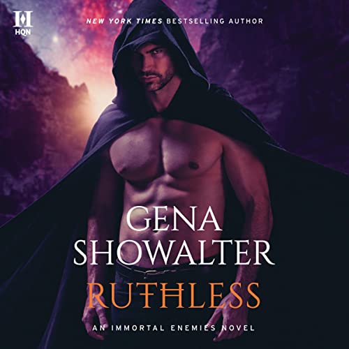 Ruthless Audiolivro Por Gena Showalter capa