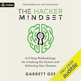 The Hacker Mindset Audiobook By Garrett Gee cover art