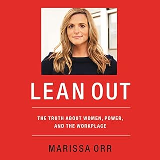 Lean Out Audiolibro Por Marissa Orr arte de portada