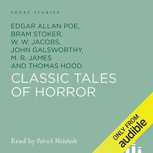 Classic Tales of Horror cover art