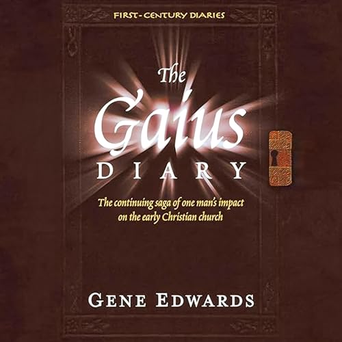 The Gaius Diary cover art