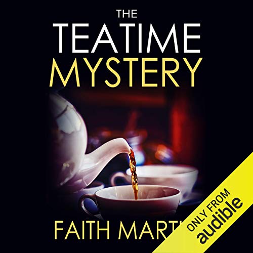 The Teatime Mystery cover art