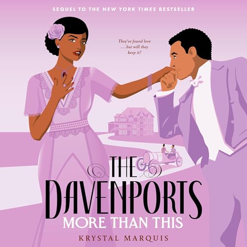 The Davenports: More than This Audiolibro Por Krystal Marquis arte de portada