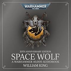 Couverture de Space Wolf