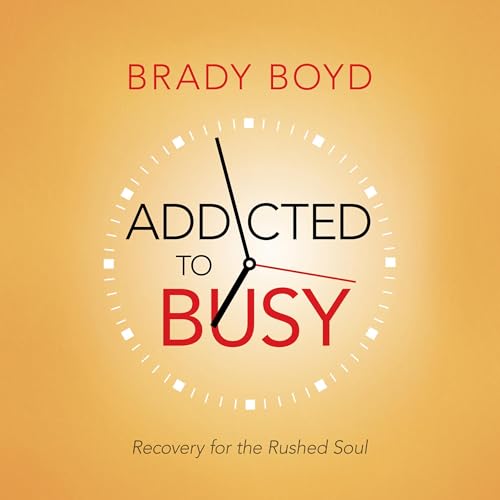 Addicted to Busy cover art